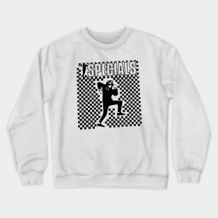 Dancing Man Crewneck Sweatshirt